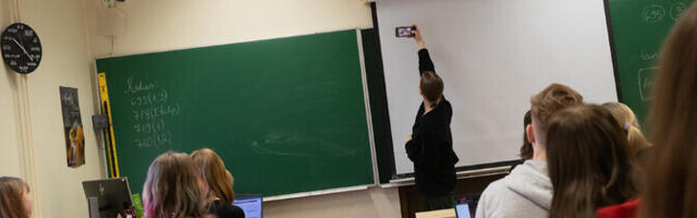 Tartu koolivõrk kohandub langeva õpilaste arvuga