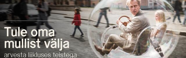 Tartu kutsub liiklejaid oma mullist välja tulema