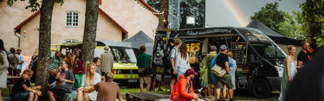 Viljandi pärimusmuusika festival kutsub hooliva mõtteviisiga toidutegijaid külastajatele maitseelamusi looma