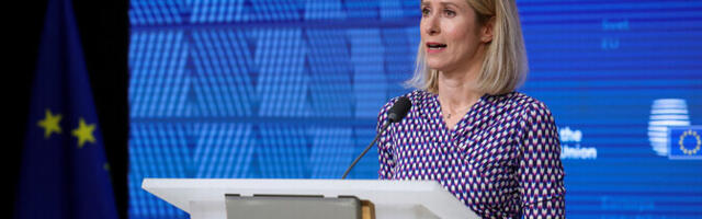 ERR Brüsselis: EL-is puudub üksmeel Hormuzi väina laevaliikluse kaitse üle