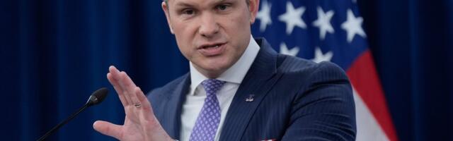USA kaitseminister Hegseth_ järgnevad päevad on Iraani sõjas otsustavad
