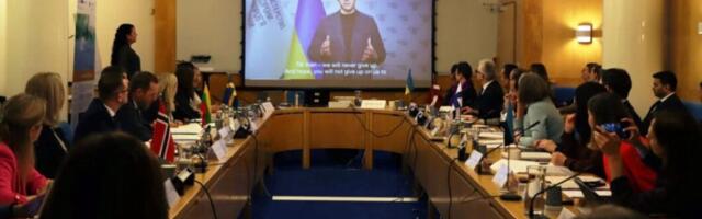 Selgitus ja faktitäpsustus seoses Eesti lahkumisega Põhjamõõtmest