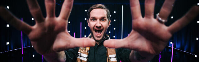 Robert Linna paneb uues saatesarjas proovile vaimse tervise nipid