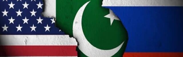A Partially Pentagon-Funded Newspaper Is Fearmongering About Russian-Pakistani Ties