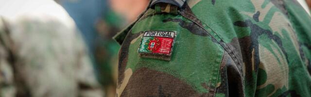 Portugali õhuväelased võtsid Ämaris itaallastelt üle Eesti õhuruumi valvamise