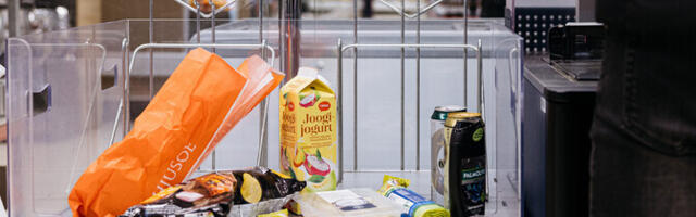 Jaanuari jaekaubanduse müük kasvas kaheksa protsenti