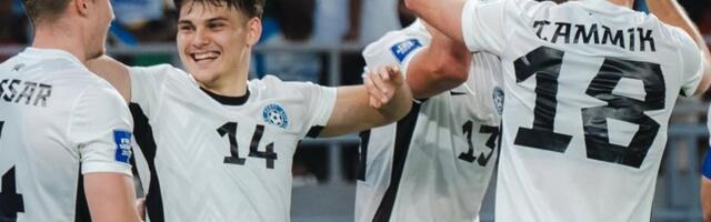 TÄNA OTSEBLOGI | Eesti jalgpallikoondis kohtub FIFA Series’i turniiri finaalis Rwandaga