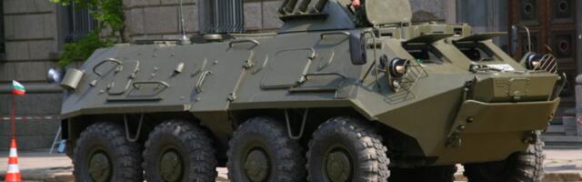 Bulgaaria lõpetas Ukraina sõjalise toetamise, kuna ei näe sel enam mõtet