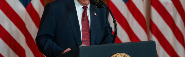 Ameerika jätab kliimapoliitikaga pöördumatult hüvasti