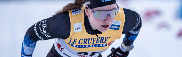 Eesti suusatajad Drammeni sprindis edasi ei saanud