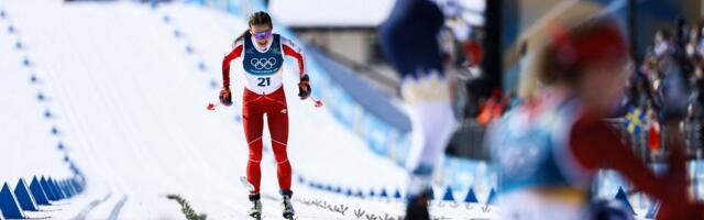 Haiguse tõttu karjääri lõpetanud ja vahepeal kaks korda emaks saanud suusataja jõudis olümpial kaheksa sekka. „Olen enda üle väga uhke“