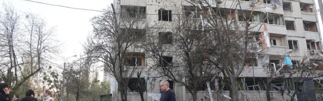 У вогневій атаки балістичної ракети з боку Росії на Харків було поранено понад 100 осіб.