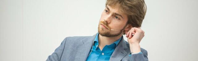 Karl Lembit Laane: stipendium kui vabadus teha olulisi asju