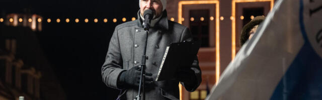 Siim Pohlak: Vabadussõda õpetas meile, et määrav ei ole mitte ülekaal, vaid otsustav on tahe