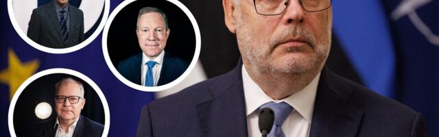 Eesti välispoliitika eksperdid mõistavad president Karise soovi Venemaaga dialoogi astuda hukka