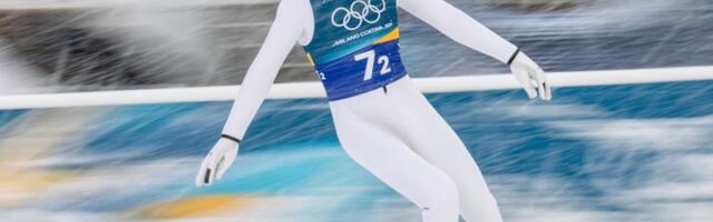 Kristjan Ilves sai kahevõistluse ajaloo esimese lennumäe MK-etapi eelvõistlusel 14. koha