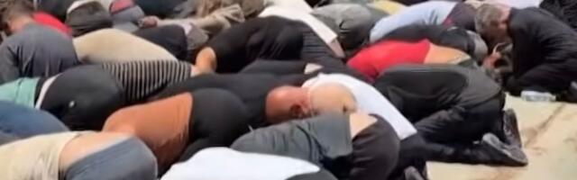 VIDEO | Iisraeli kaitseväelased ahistasid ja mõnitasid sadu Gazasse teel olnud aktiviste