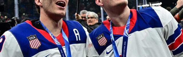 Vendadest USA hokitähed Tkachukid hakkavad mängima samas klubis