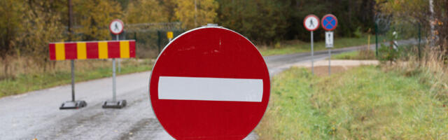 Saatse saapa ümbersõiduteed võiksid sügiseks valmis saada