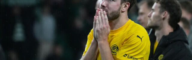 Sporting kirjutas Norra klubi muinasjutule viimase peatüki