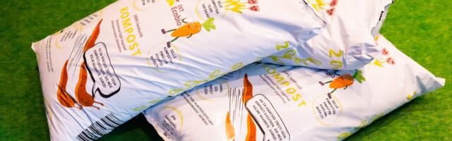 5 viisi, kuidas kasutada köögijäätmetest tehtud komposti oma aias