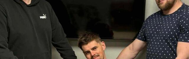 Kes pääseb lisaks Pärnule finaali? 31-aastane Kevin Saar õpetab 20-aastast Kevin Saart  