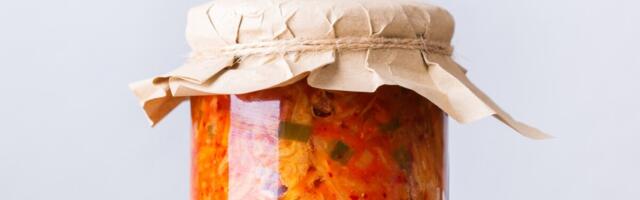 Uuring: kimchist pärit bakter aitab nanoplasti organismist eemaldada