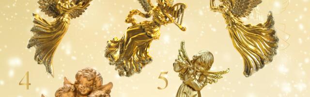 Vali üks ingel ja loe, millist juhatust ning positiivseid muutusi ta sulle lubab