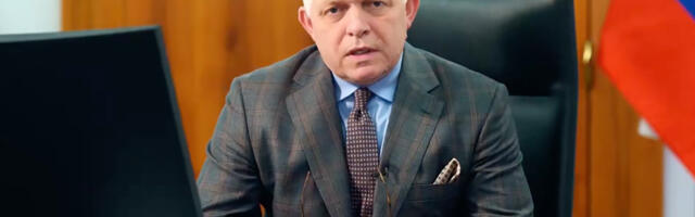 Slovakkia peaministrilt karm avaldus: Peatame Ukraina varustamise elektriga