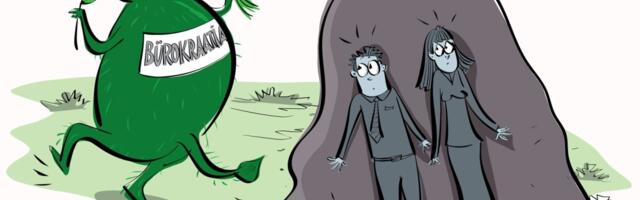 Kaovad esimesed tobedad koormised. Nii jätkata!