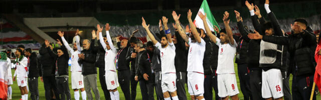 Iraani vutikoondise MM-i mängud võidakse viia Mehhikosse