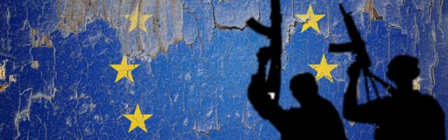 Raha musta auku – miks Euroopa militaarkulutuste kahekordistamine on mõttetu