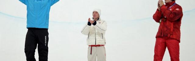 Henry Sildaru teenis hõbeda eest kõva preemia