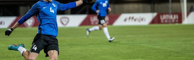 VIDEO | Mattias Käit naasis vigastuspausilt värava ja võiduga