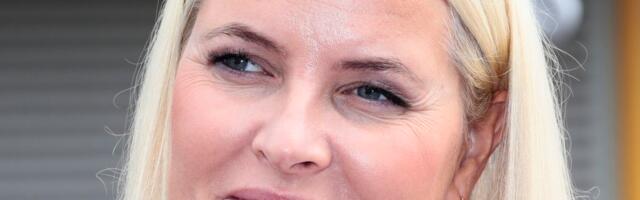 Mette-Marit viidi haiglasse