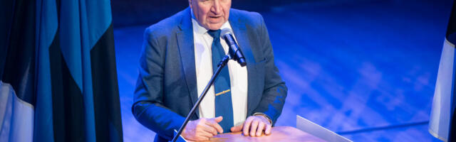 Mart Helme: kummist seadused lubavad riigiametist enda poolt suunatud rahavoogusid nautima minna
