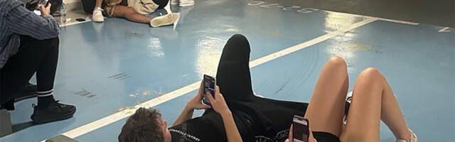 PILDID: Dubai oleks nagu välja surnud