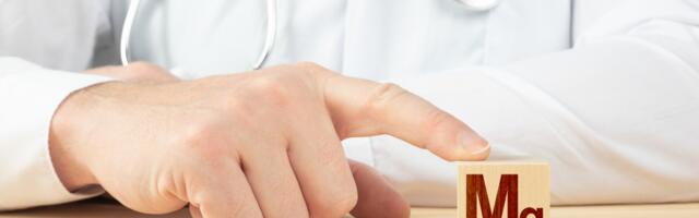 Kindlates eluetappides suureneb meie magneesiumivajadus