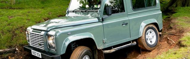 Kasutatud Land Rover Defender: Suhteliselt keskpärane, aga kosmilise hinnaga
