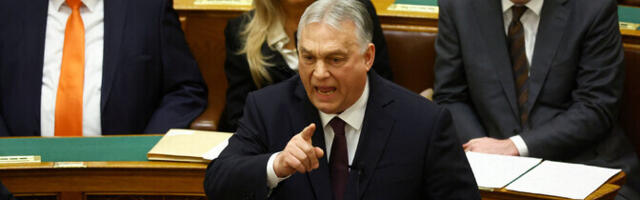 Orbán saatis Ukraina ohule viidates sõdurid energiasüsteemi kaitsma