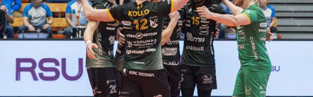 Võru Barrus alistas viiegeimilises kohtumises Audentes/Solarstone’i ja pääses poolfinaali