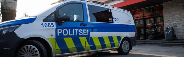 Poevargused sagenevad_ varastele jäävad näppu nii šokolaad kui ka väärtesemed