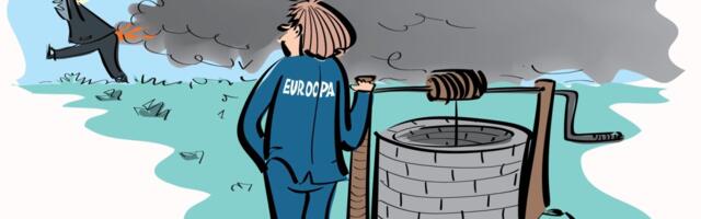 Trump nõuab ja ähvardab, kuid valik on Euroopa teha