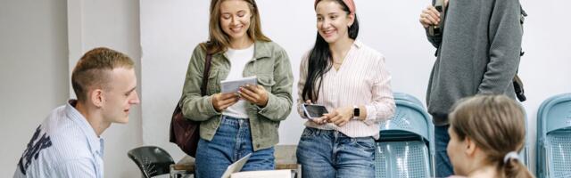 Vaid umbes pooled energeetikaerialadele sisseastujatest lõpetavad nominaalajaga