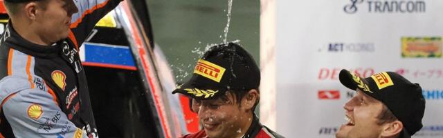 Tänak õnnitles sõber Katsutat_ tean, kui palju see võit sinu jaoks tähendab