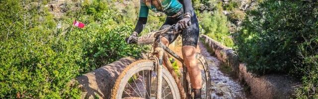 Maaris Meier jõudis Algarves pjedestaalile