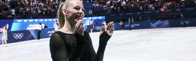 Petrõkina on MM-i eel jalga hoidnud: valu ei lähegi täielikult ära