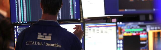 USA aktsiad kerkivad Lähis-Ida konflikti ja intressiootuste taustal