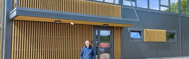 Ettevõtja kiidab Tapat: saime laienemiseks soodsa kinnistu