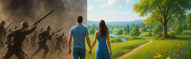 Lõpeta võitlus ja võitluse toetamine